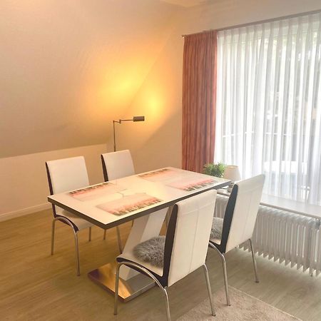 Haus Regina Apartment Timmendorfer Strand Ngoại thất bức ảnh