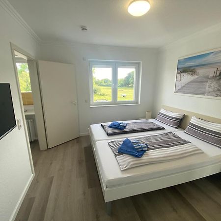 Haus Regina Apartment Timmendorfer Strand Ngoại thất bức ảnh