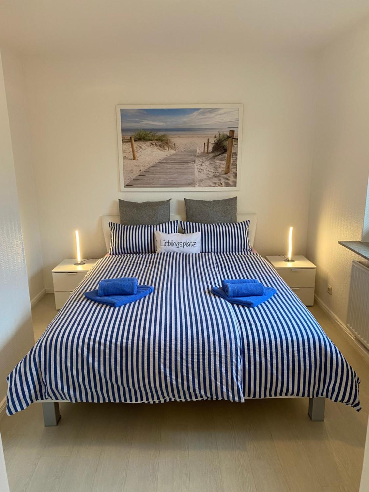 Haus Regina Apartment Timmendorfer Strand Ngoại thất bức ảnh