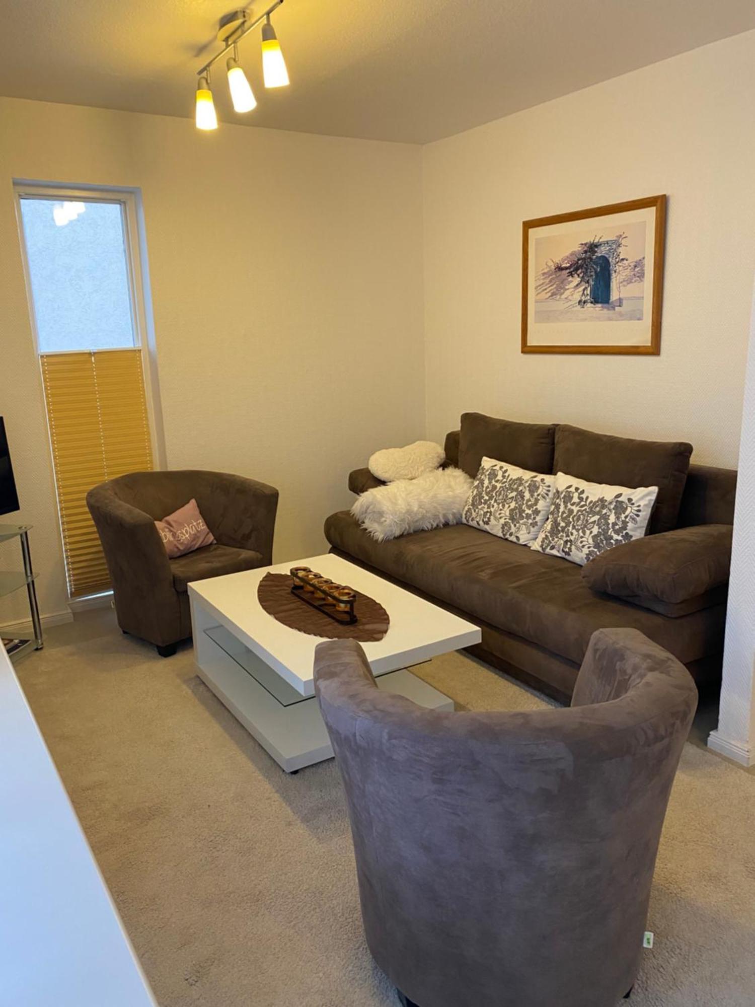 Haus Regina Apartment Timmendorfer Strand Ngoại thất bức ảnh