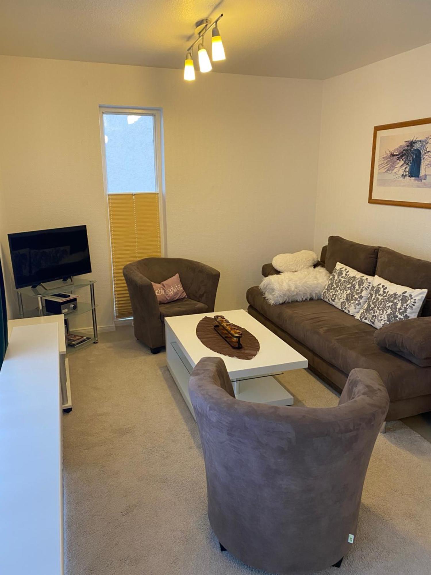 Haus Regina Apartment Timmendorfer Strand Ngoại thất bức ảnh
