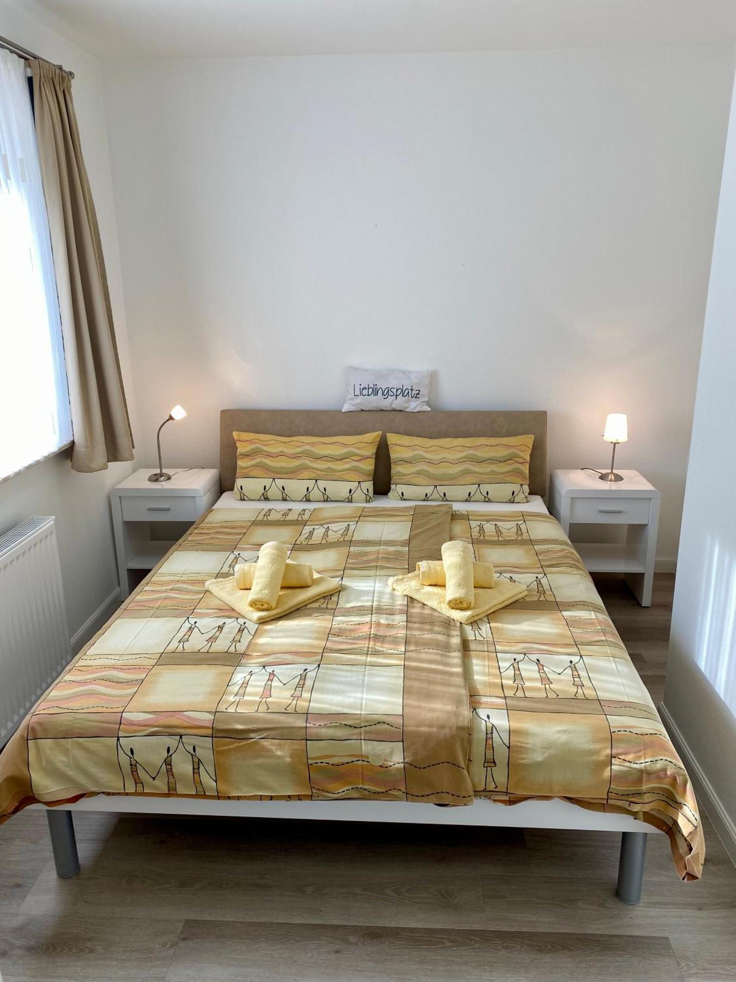 Haus Regina Apartment Timmendorfer Strand Ngoại thất bức ảnh
