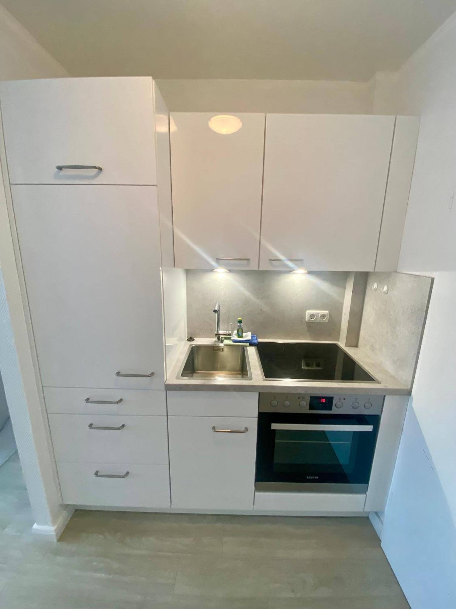 Haus Regina Apartment Timmendorfer Strand Ngoại thất bức ảnh