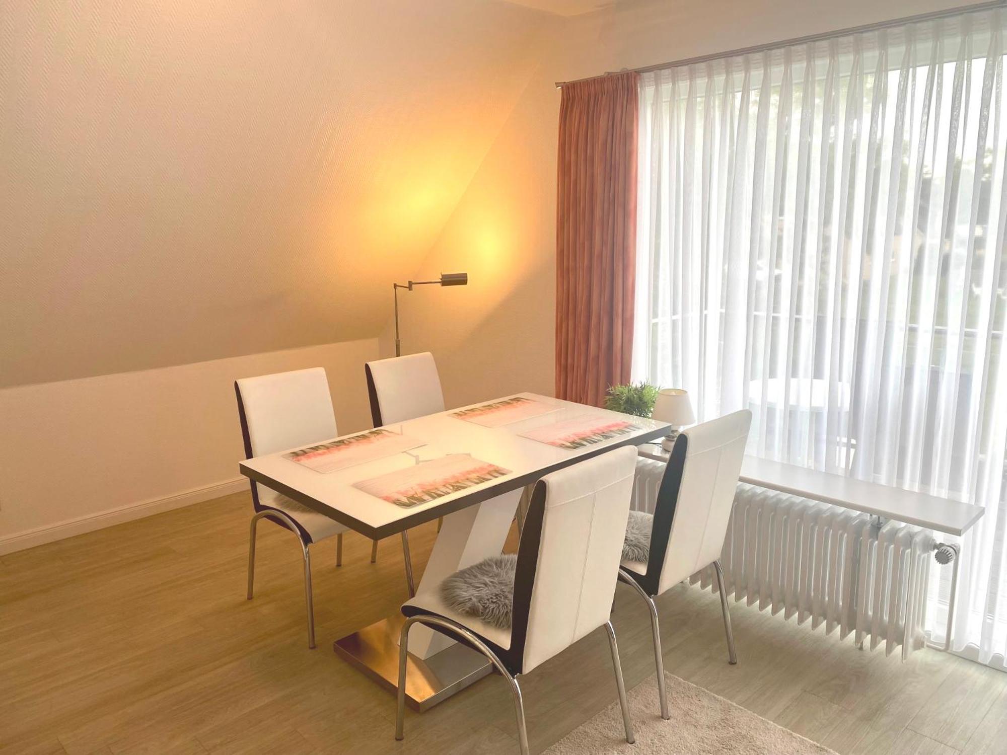 Haus Regina Apartment Timmendorfer Strand Ngoại thất bức ảnh