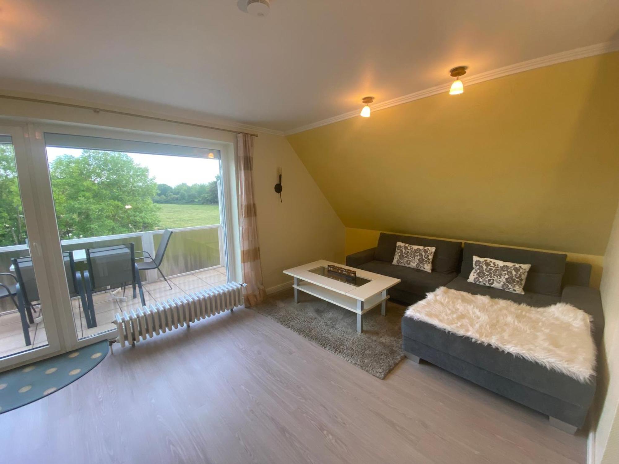 Haus Regina Apartment Timmendorfer Strand Ngoại thất bức ảnh