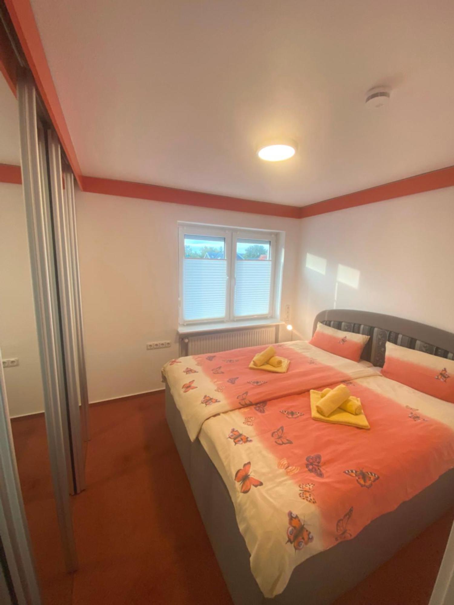 Haus Regina Apartment Timmendorfer Strand Ngoại thất bức ảnh