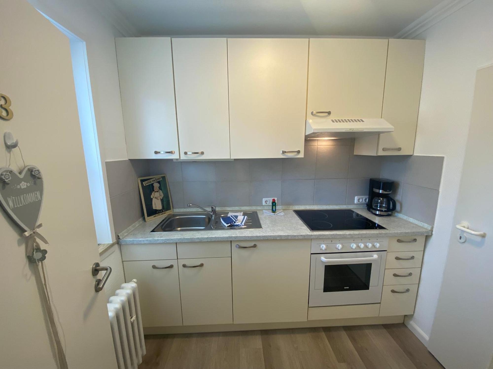Haus Regina Apartment Timmendorfer Strand Ngoại thất bức ảnh