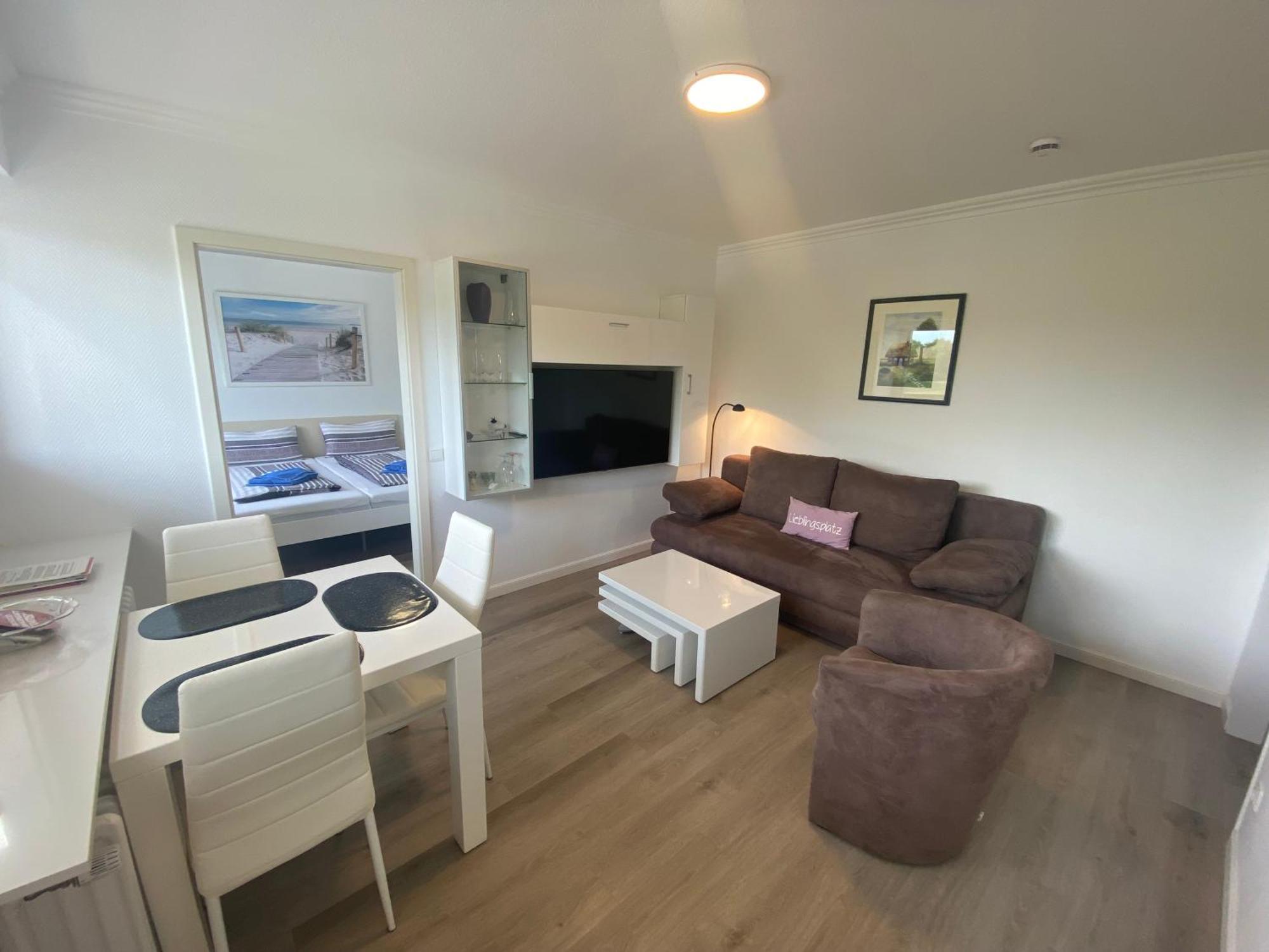 Haus Regina Apartment Timmendorfer Strand Ngoại thất bức ảnh