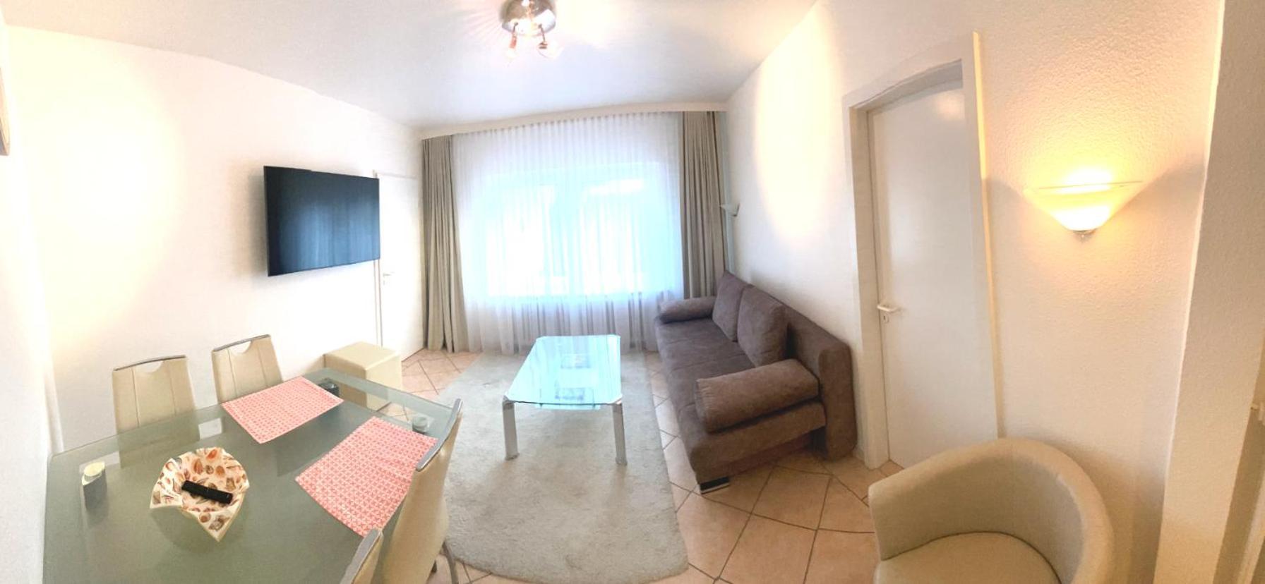 Haus Regina Apartment Timmendorfer Strand Ngoại thất bức ảnh