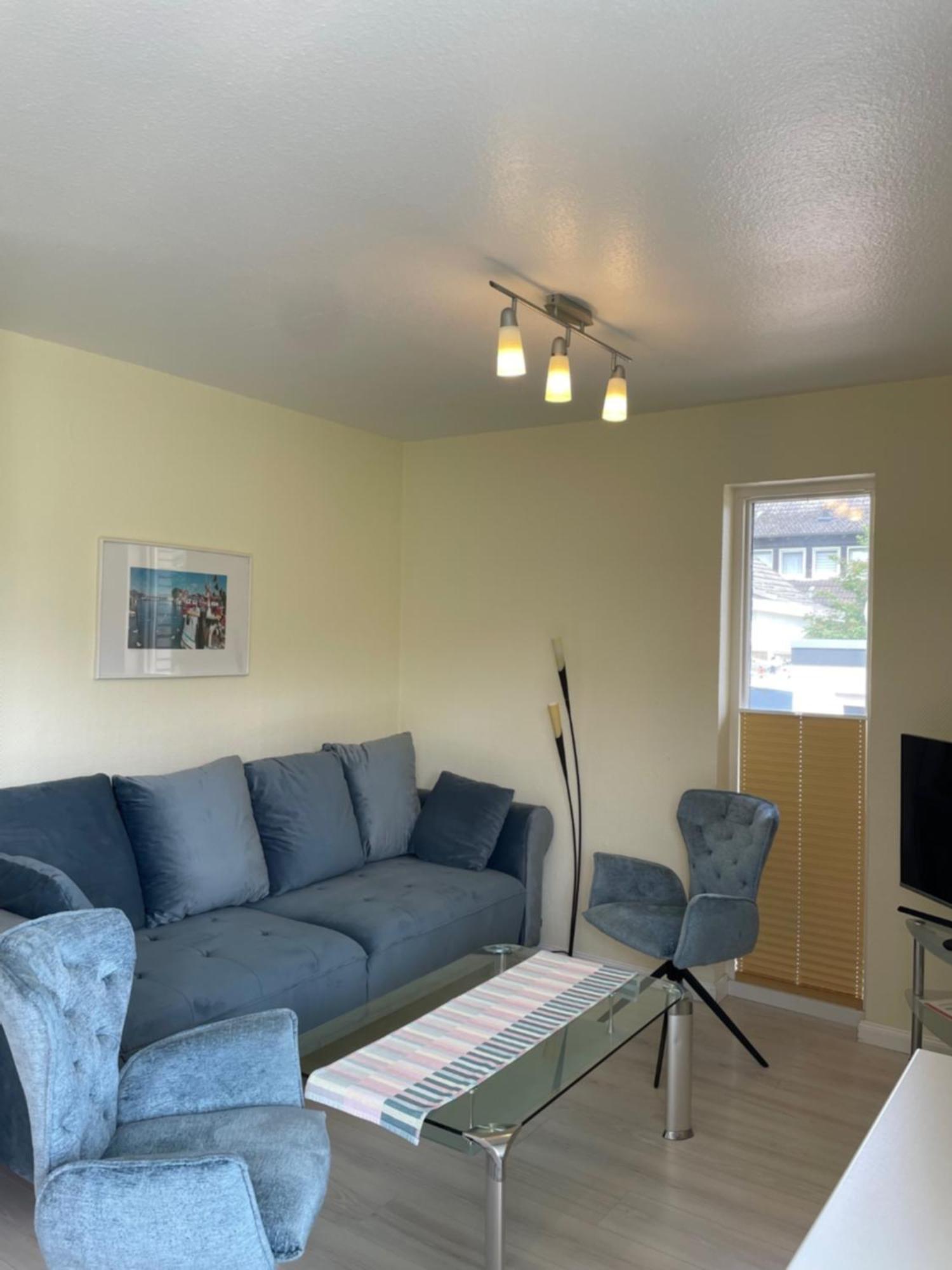 Haus Regina Apartment Timmendorfer Strand Ngoại thất bức ảnh