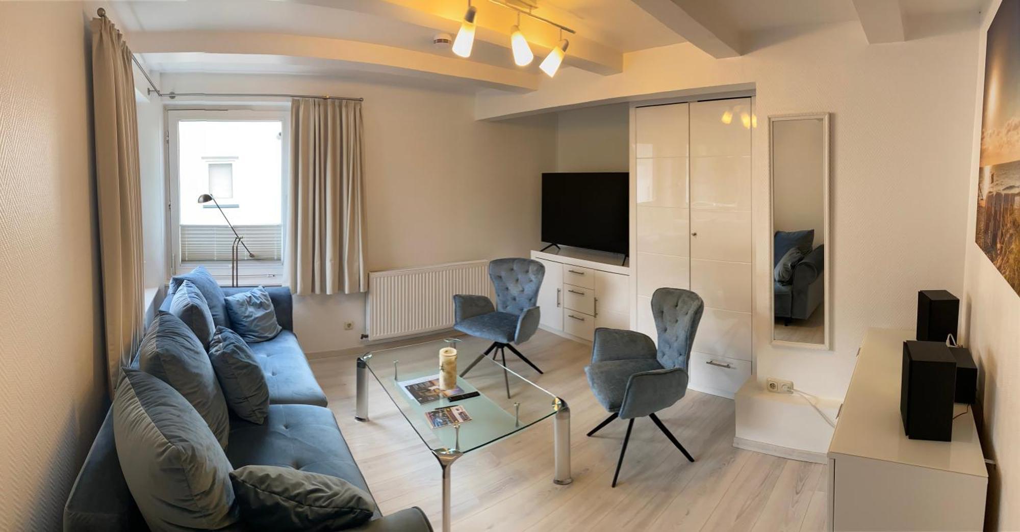 Haus Regina Apartment Timmendorfer Strand Ngoại thất bức ảnh
