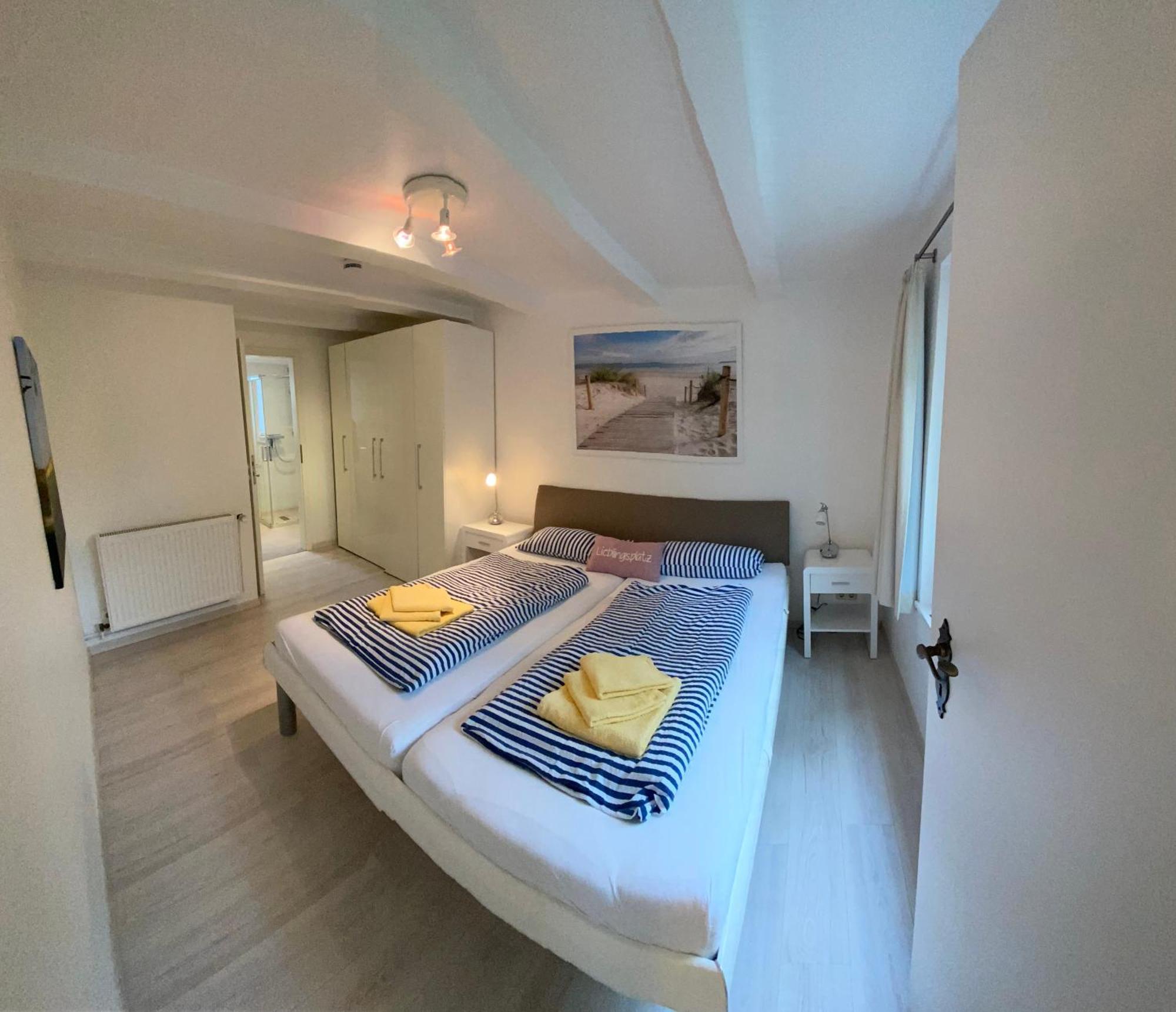 Haus Regina Apartment Timmendorfer Strand Ngoại thất bức ảnh