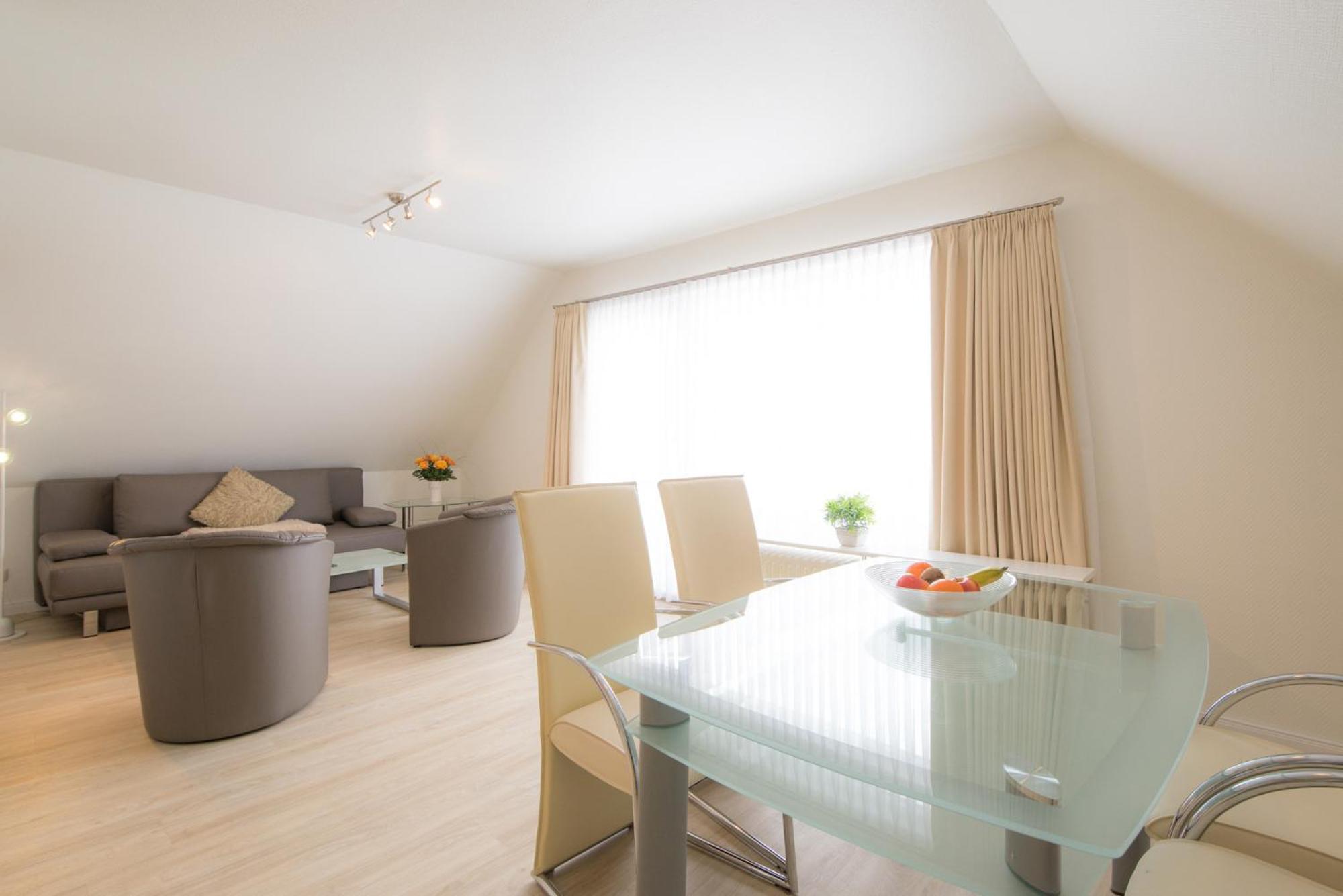 Haus Regina Apartment Timmendorfer Strand Ngoại thất bức ảnh