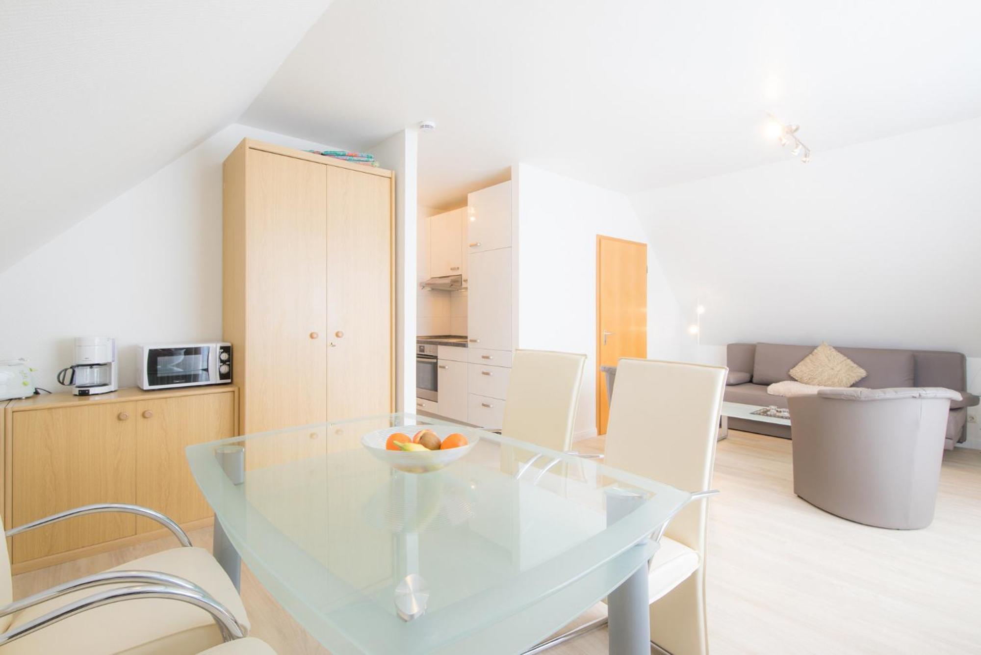 Haus Regina Apartment Timmendorfer Strand Ngoại thất bức ảnh
