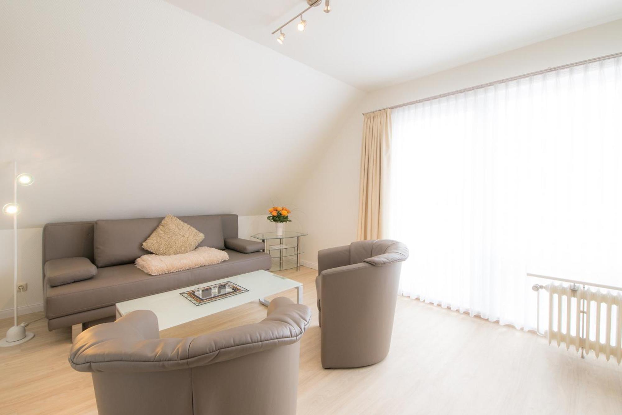 Haus Regina Apartment Timmendorfer Strand Ngoại thất bức ảnh