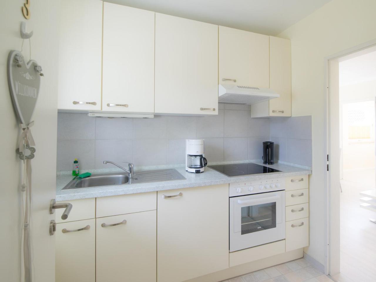 Haus Regina Apartment Timmendorfer Strand Ngoại thất bức ảnh