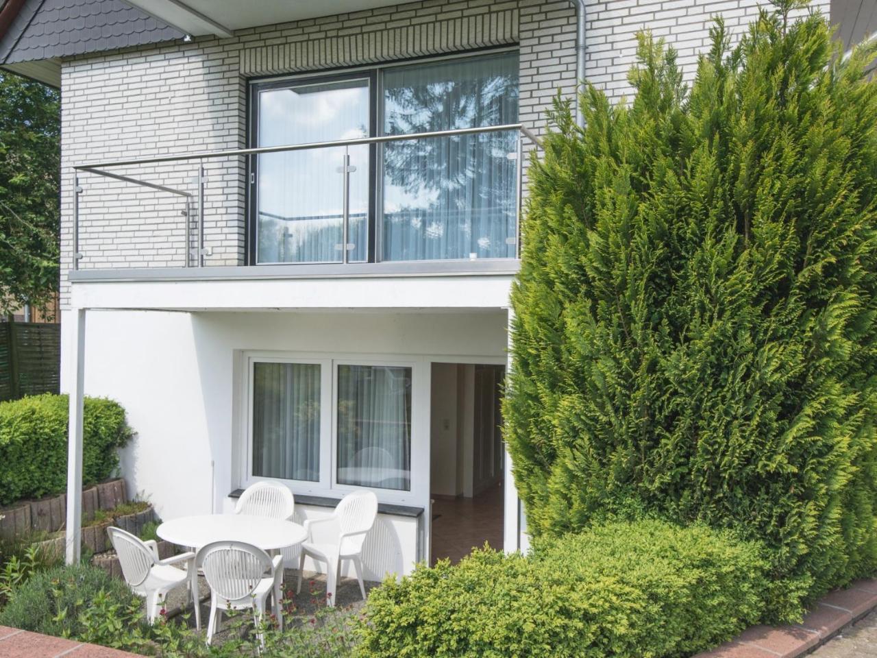 Haus Regina Apartment Timmendorfer Strand Ngoại thất bức ảnh