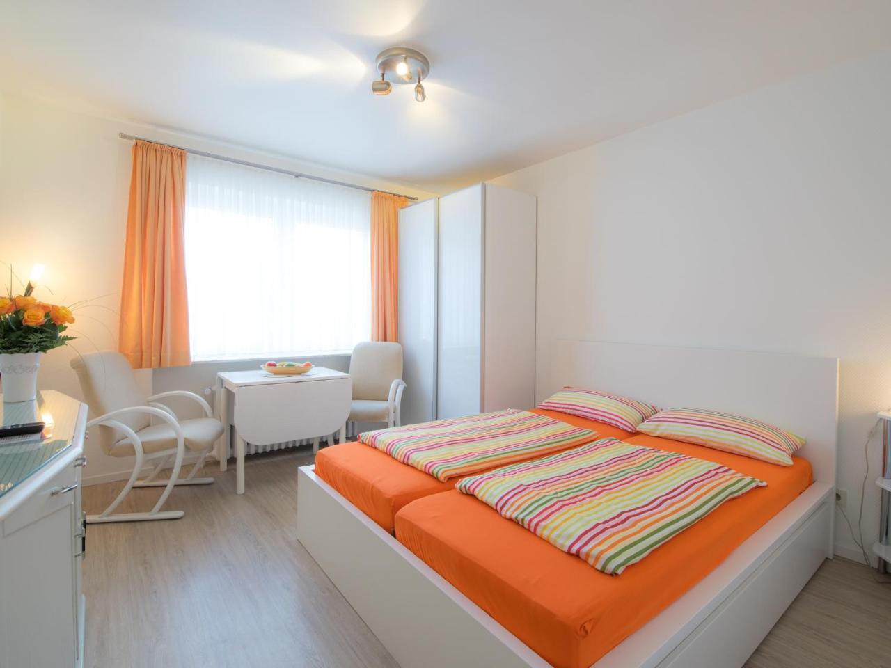 Haus Regina Apartment Timmendorfer Strand Ngoại thất bức ảnh