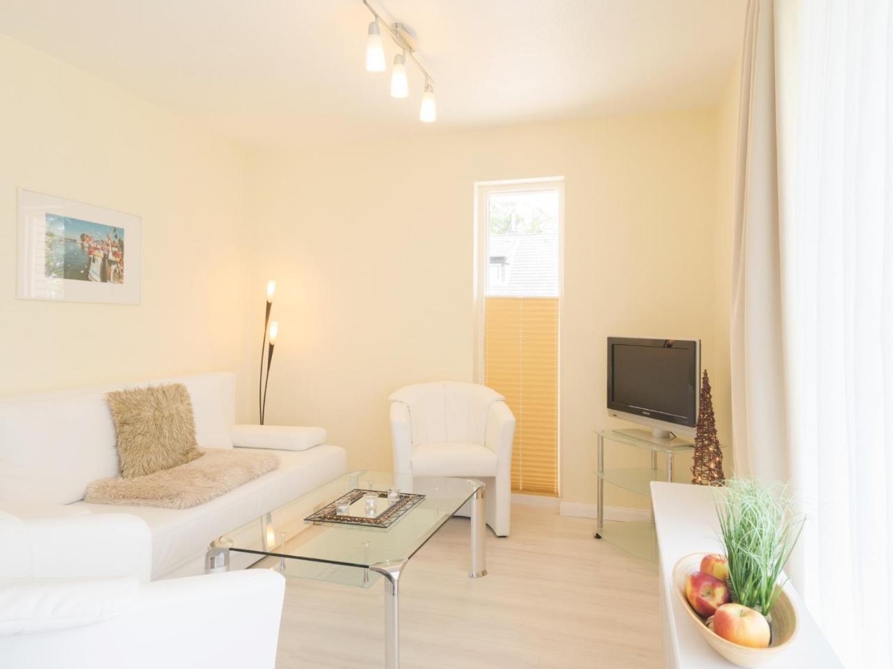 Haus Regina Apartment Timmendorfer Strand Phòng bức ảnh