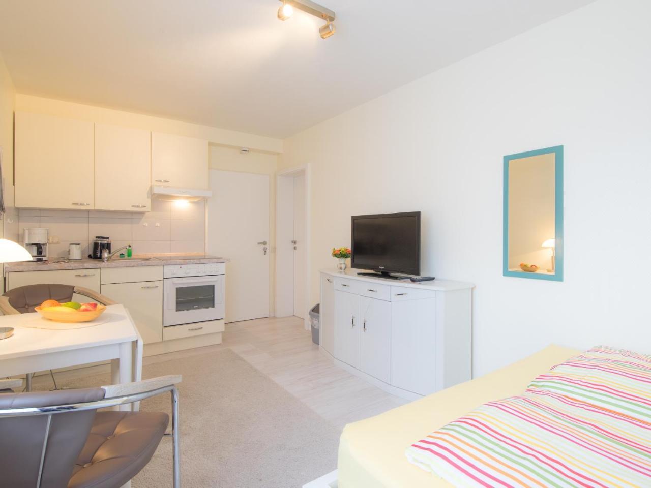 Haus Regina Apartment Timmendorfer Strand Ngoại thất bức ảnh
