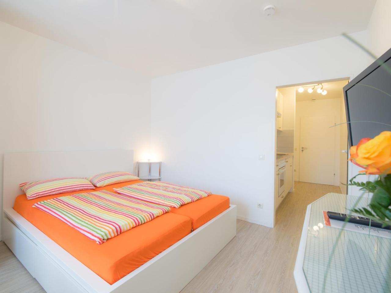 Haus Regina Apartment Timmendorfer Strand Ngoại thất bức ảnh