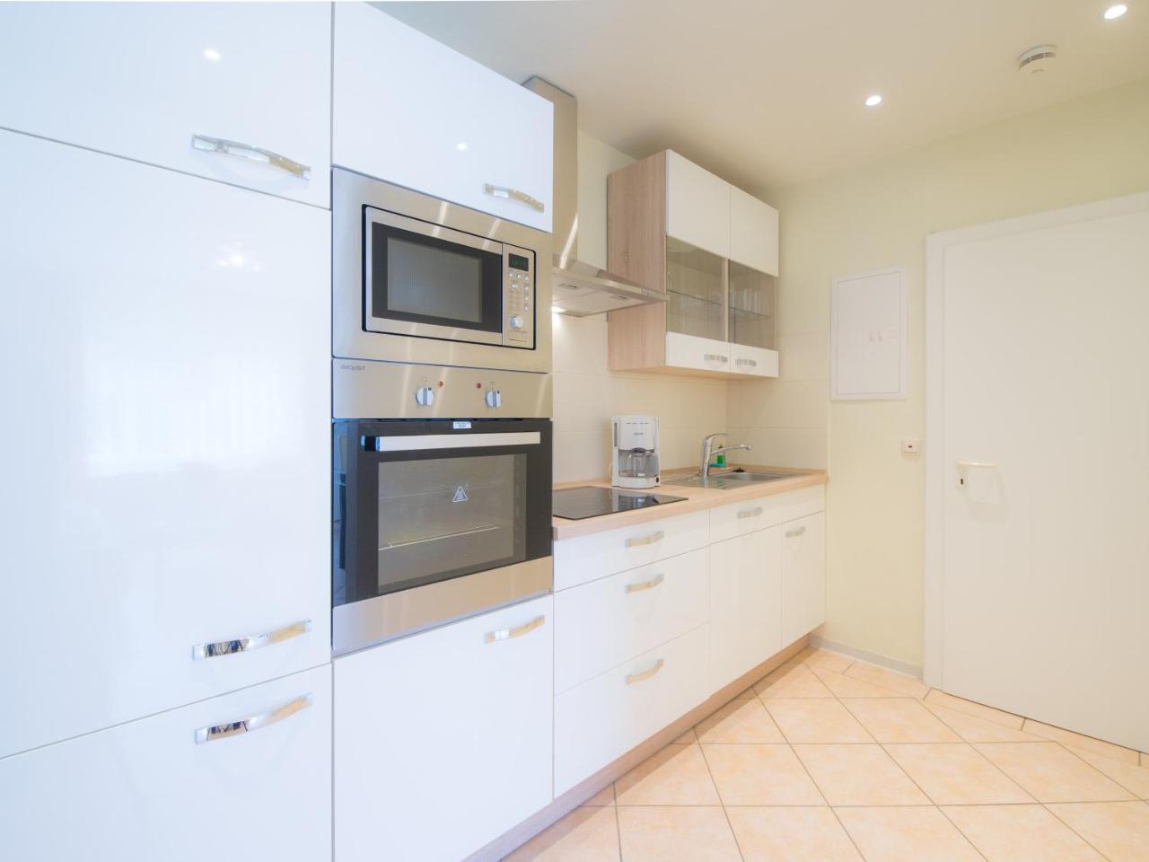 Haus Regina Apartment Timmendorfer Strand Ngoại thất bức ảnh