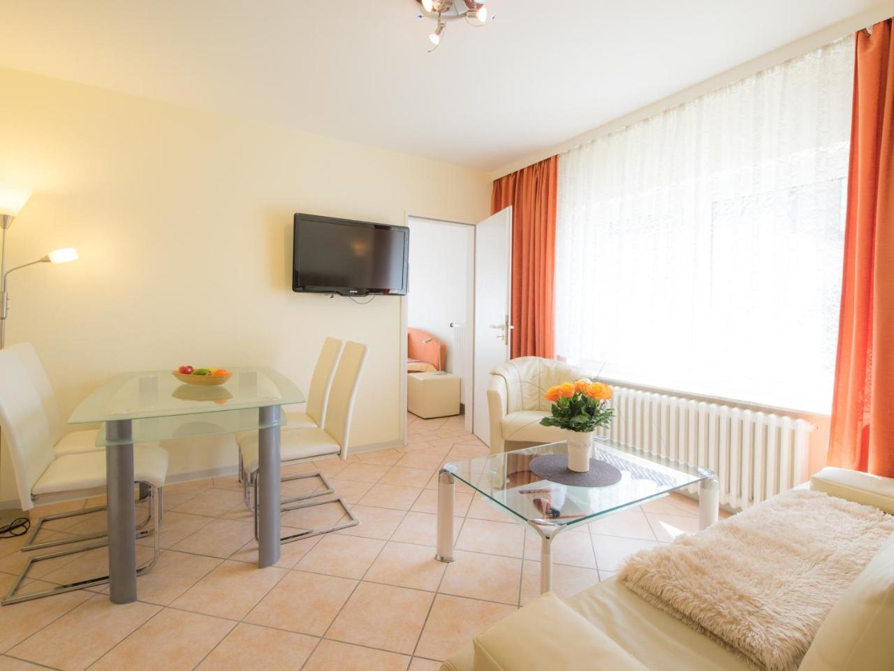Haus Regina Apartment Timmendorfer Strand Ngoại thất bức ảnh
