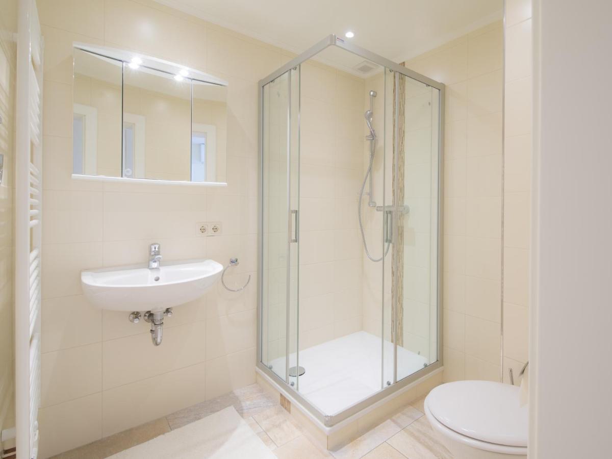 Haus Regina Apartment Timmendorfer Strand Ngoại thất bức ảnh
